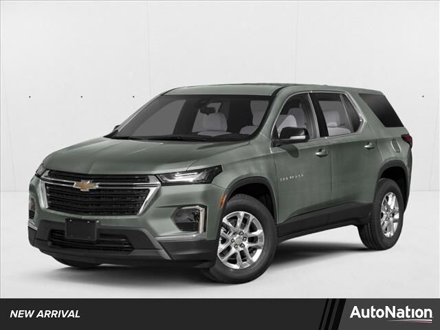 2023 CHEVROLET Traverse