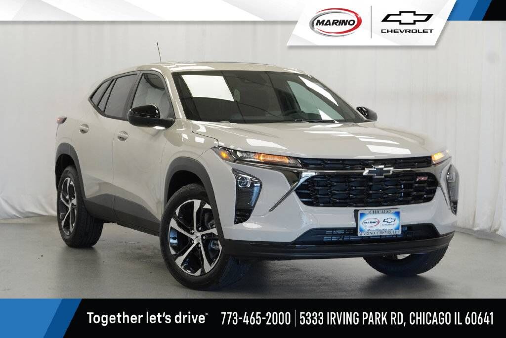2026 CHEVROLET Trax