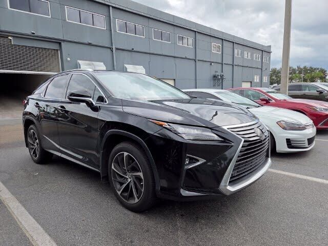 2019 LEXUS RX