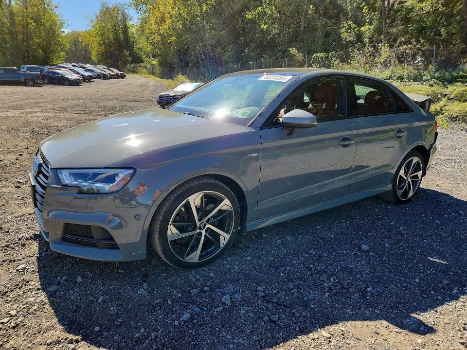 2020 AUDI A3
