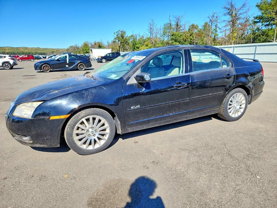 2007 MERCURY Milan