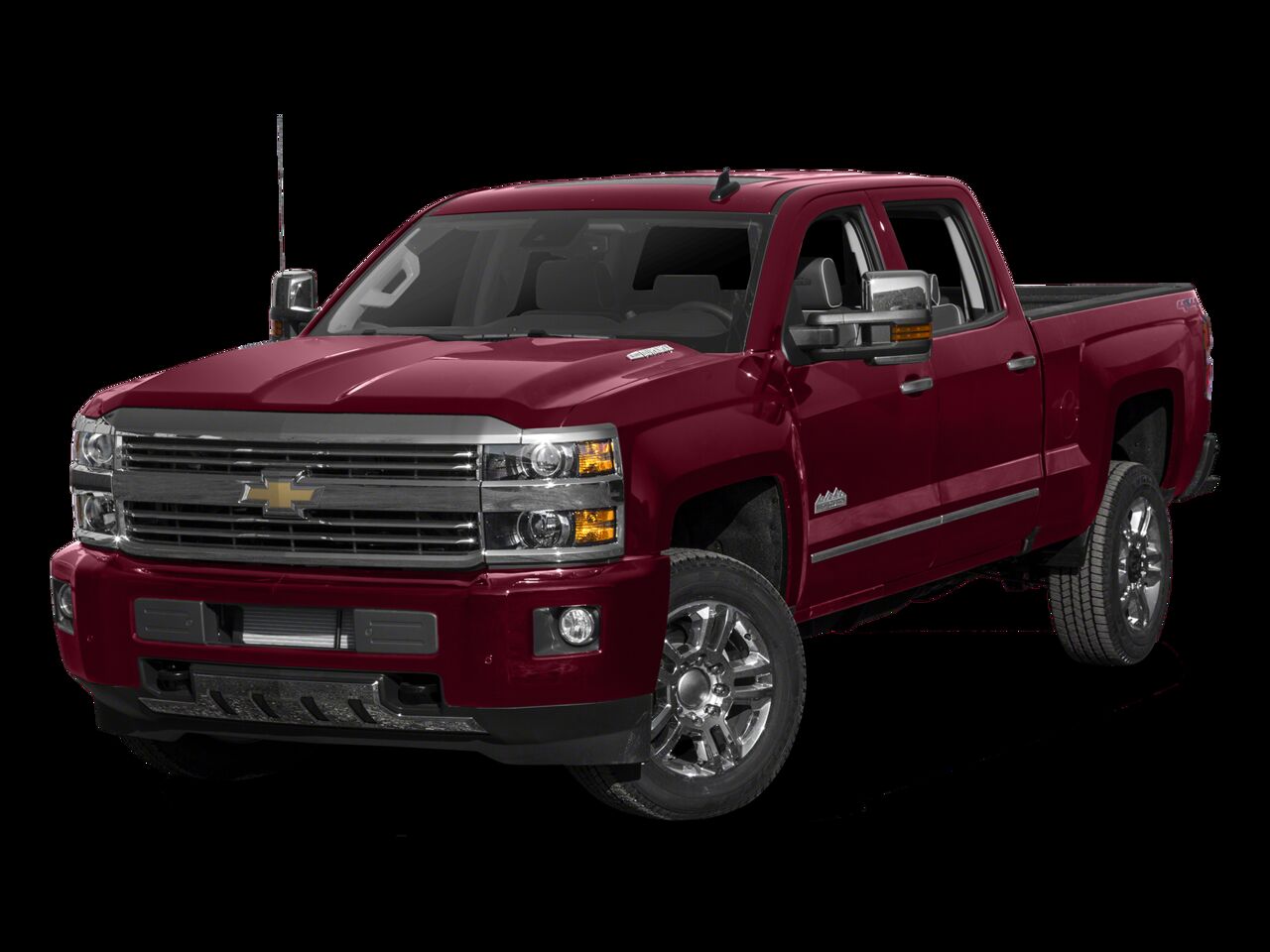 2016 CHEVROLET Silverado