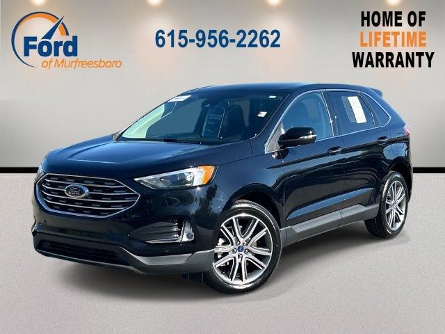 2022 FORD Edge