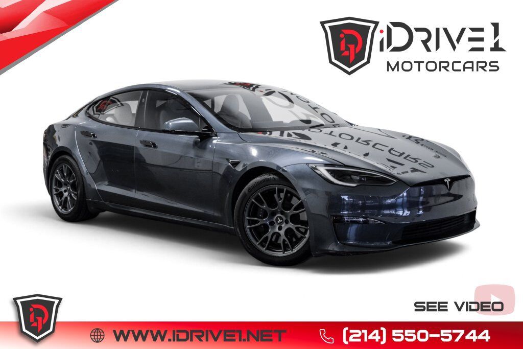 2023 TESLA Model S