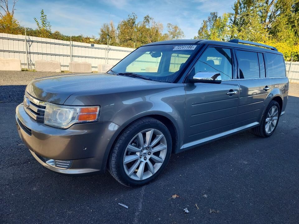 2012 FORD Flex