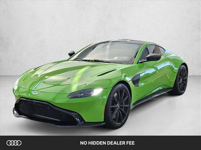 2020 ASTON MARTIN Vantage