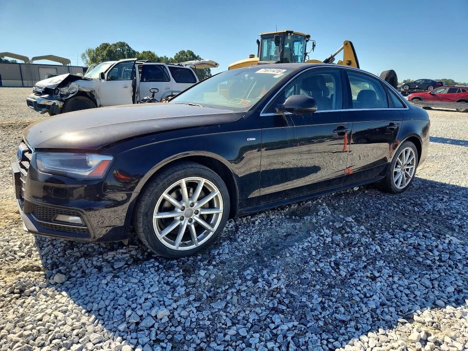 2015 AUDI A4