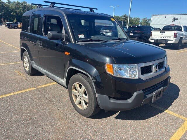 2010 HONDA Element