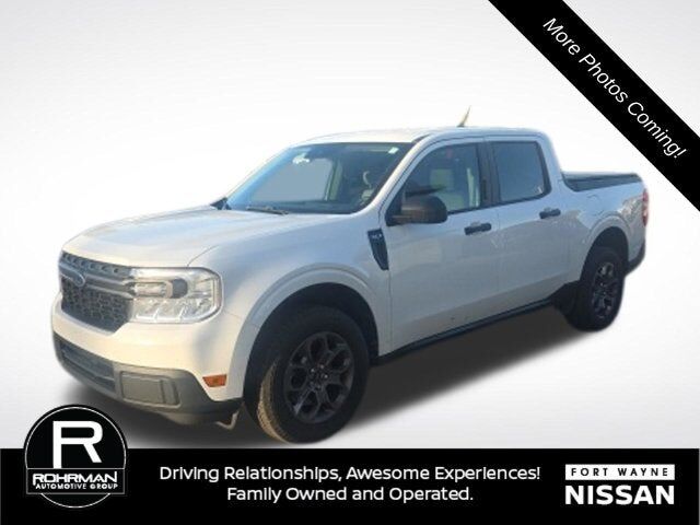 2022 FORD Maverick