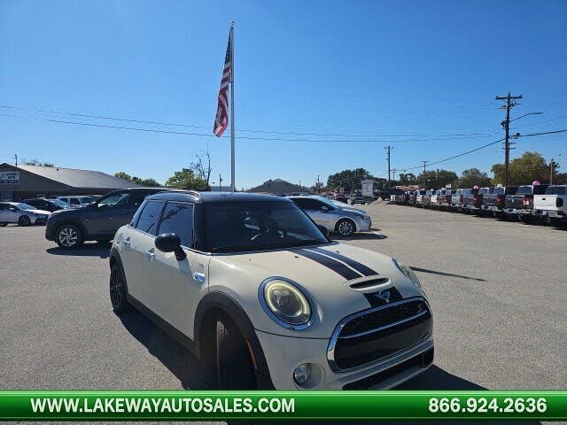 2016 MINI Hardtop