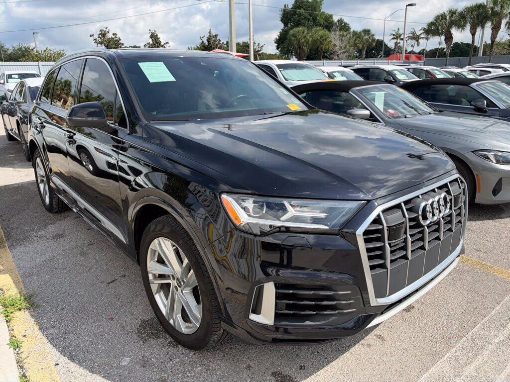 2021 AUDI Q7