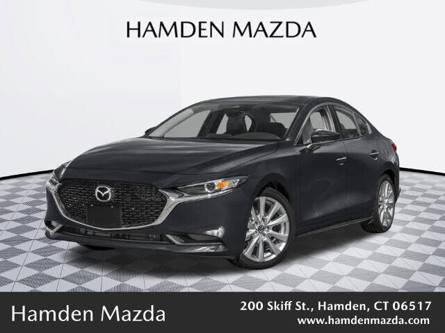 2025 MAZDA Mazda3