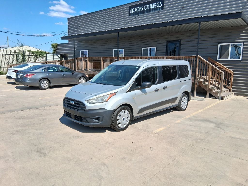 2019 FORD Transit