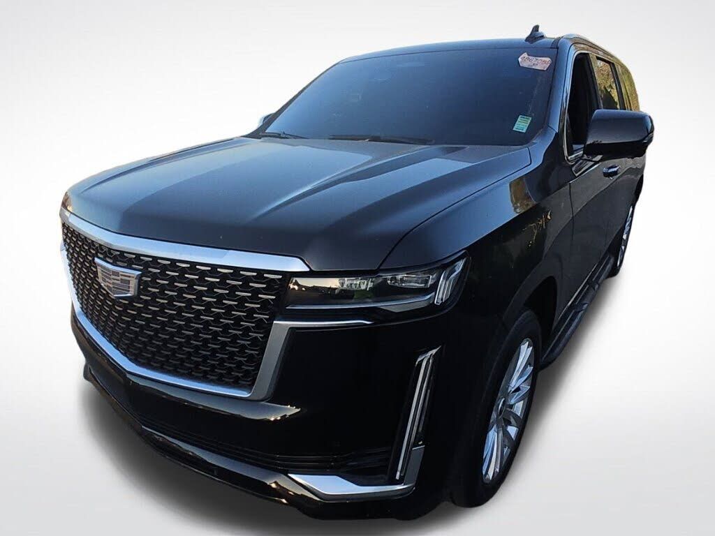 2024 CADILLAC Escalade ESV