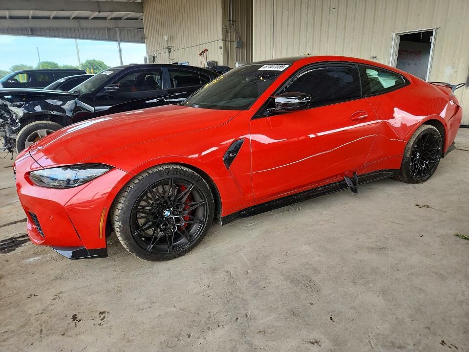 2022 BMW M4
