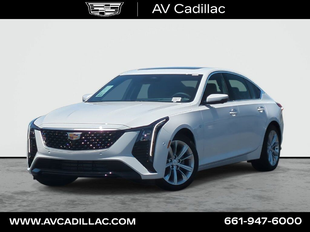 2026 CADILLAC CT5