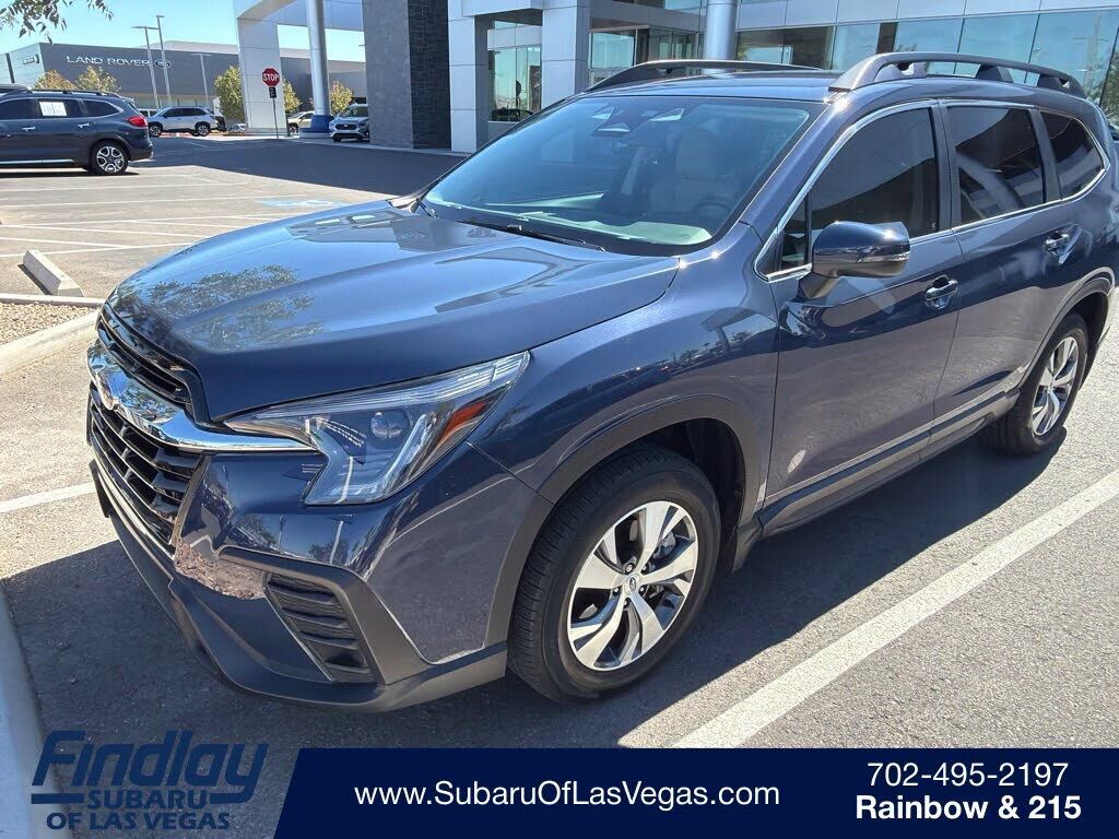 2023 SUBARU Ascent