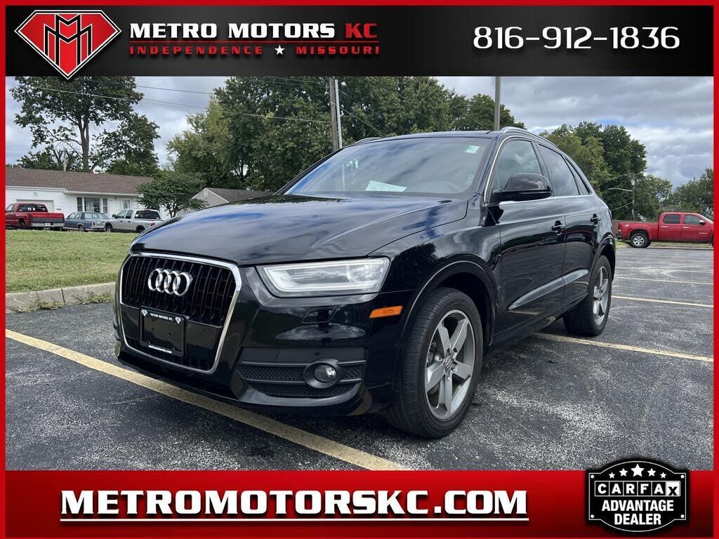 2015 AUDI Q3