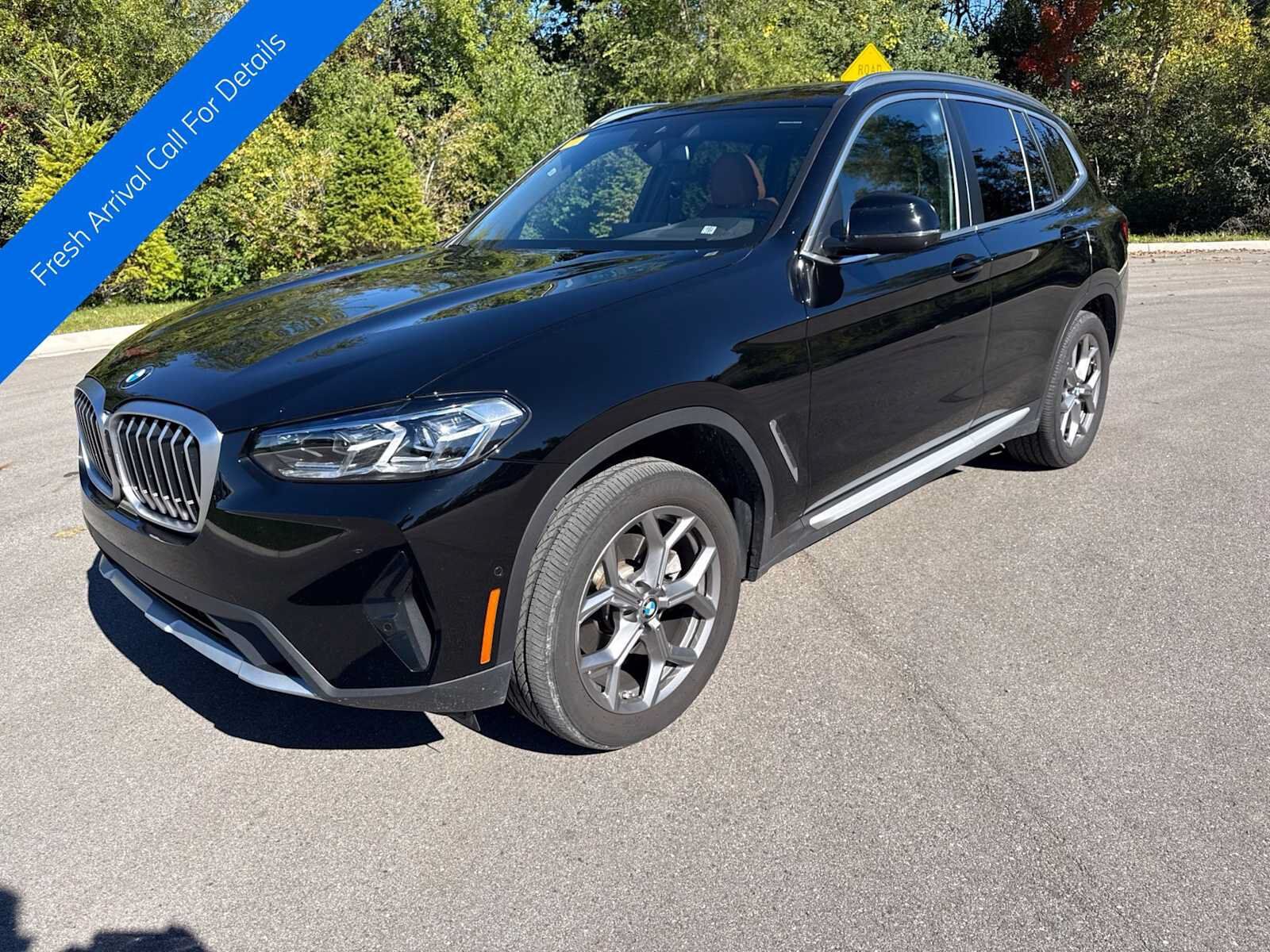 2024 BMW X3