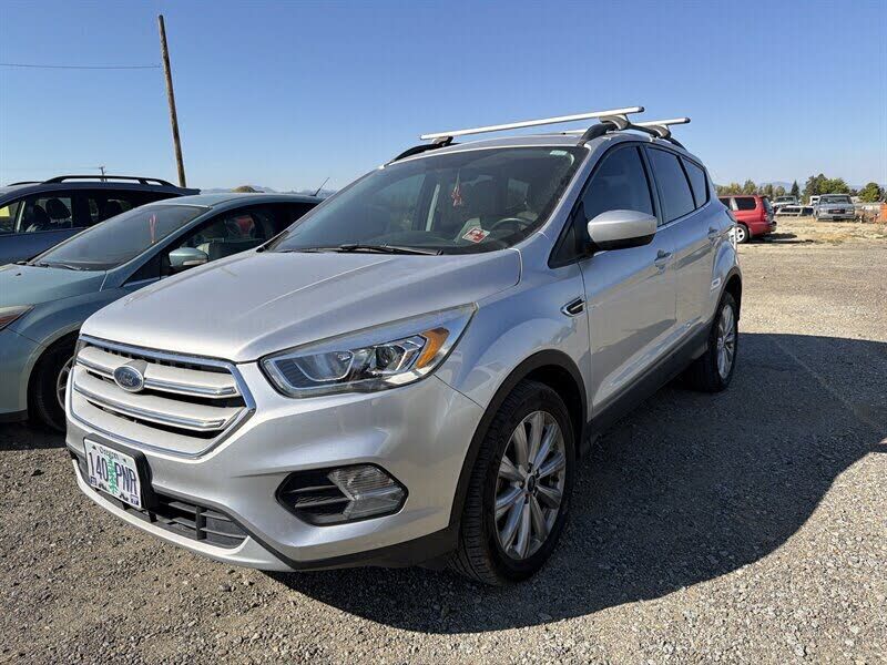 2019 FORD Escape