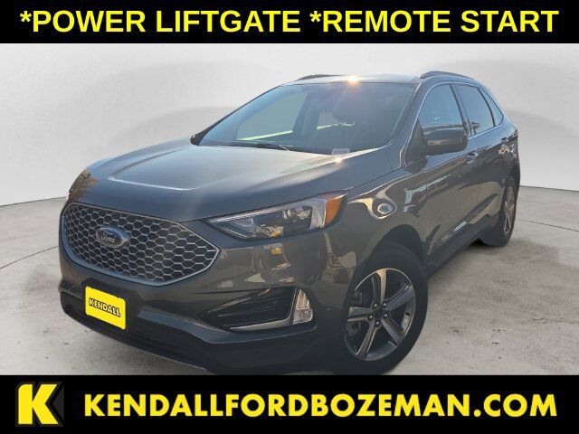 2023 FORD Edge