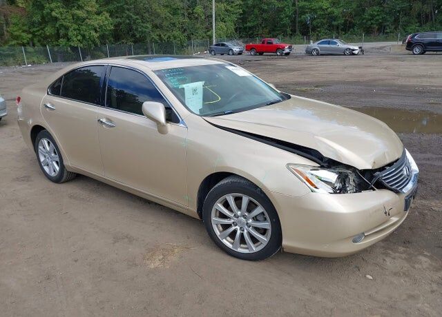 2008 LEXUS ES