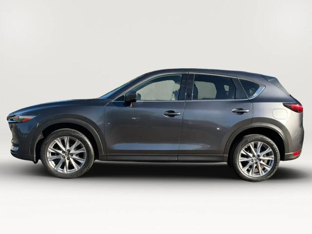 2020 MAZDA CX-5