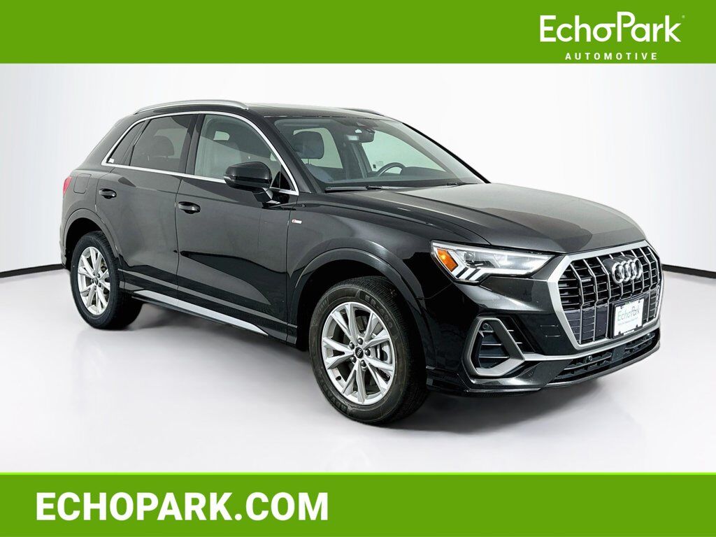2025 AUDI Q3