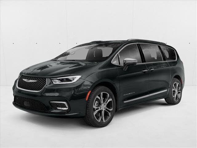 2021 CHRYSLER Pacifica