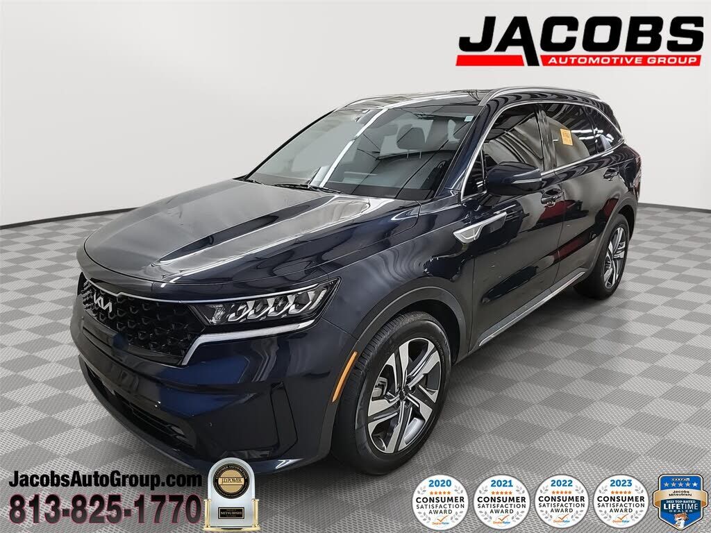 2024 KIA Sorento