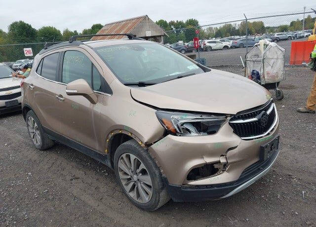 2019 BUICK Encore