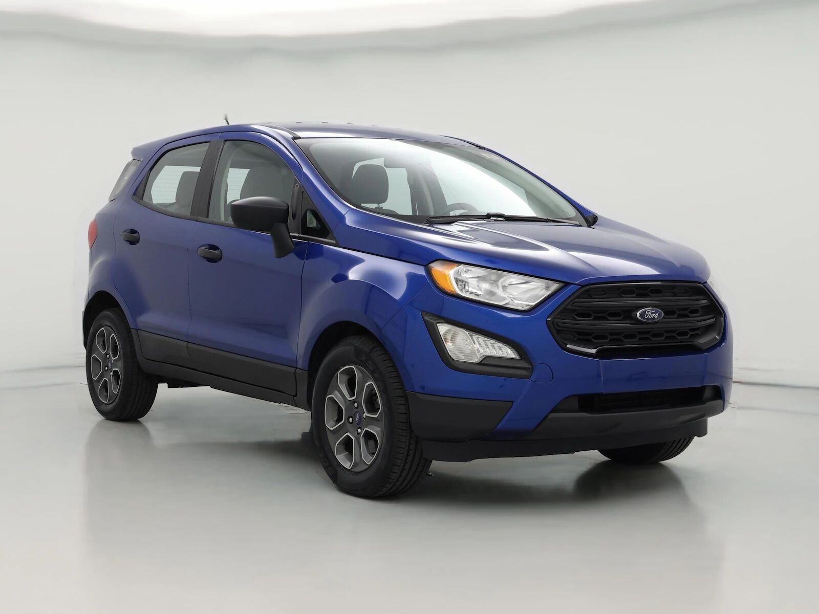 2019 FORD Ecosport