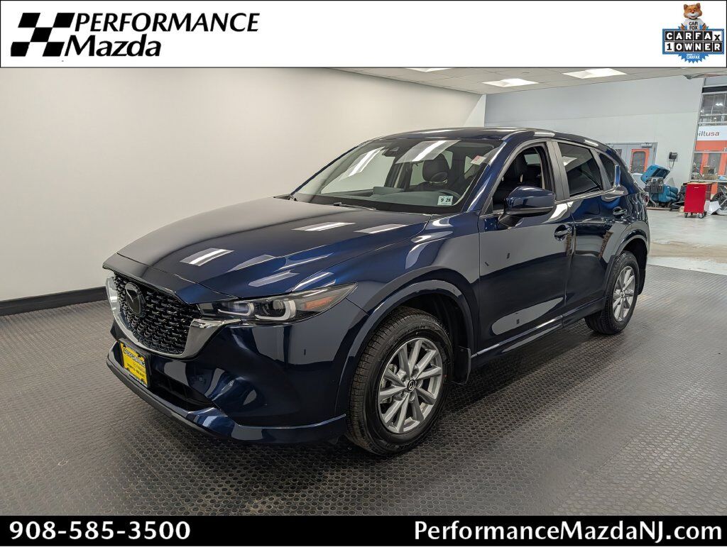 2024 MAZDA CX-5