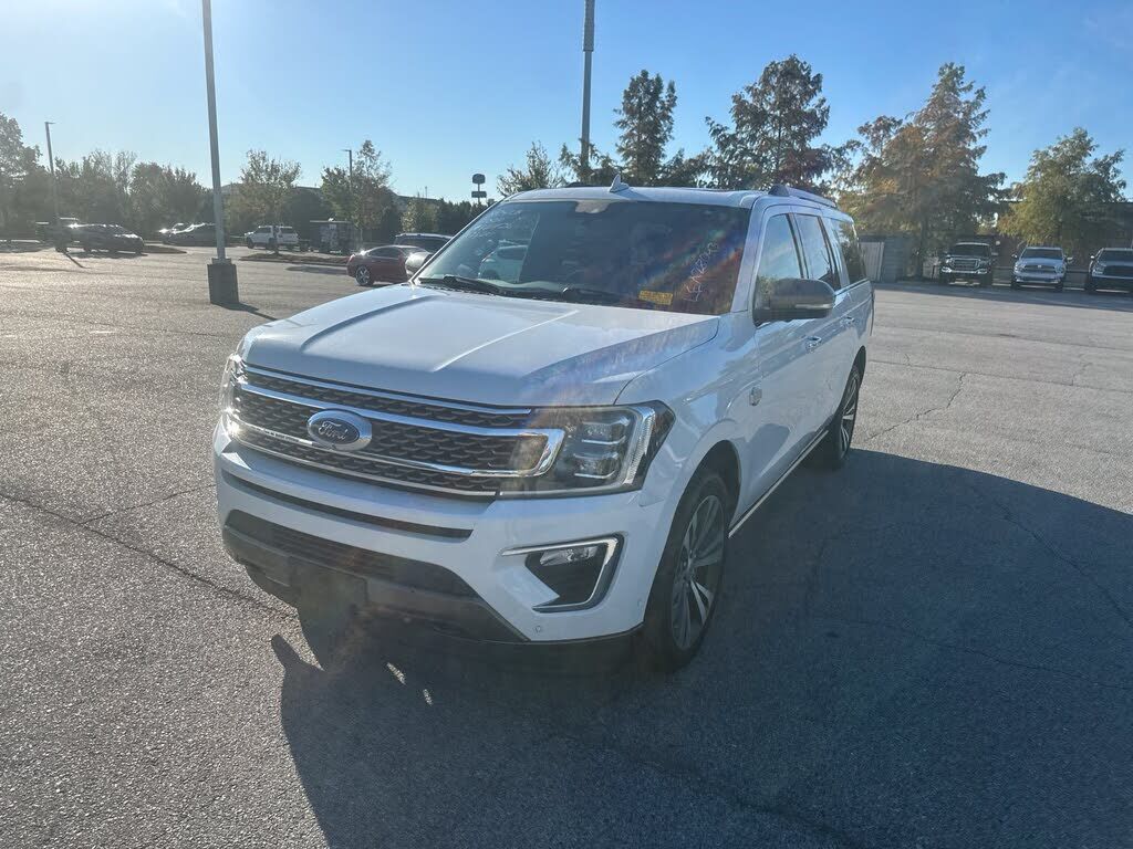 2020 FORD Expedition