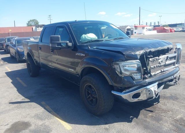 2011 FORD F-150