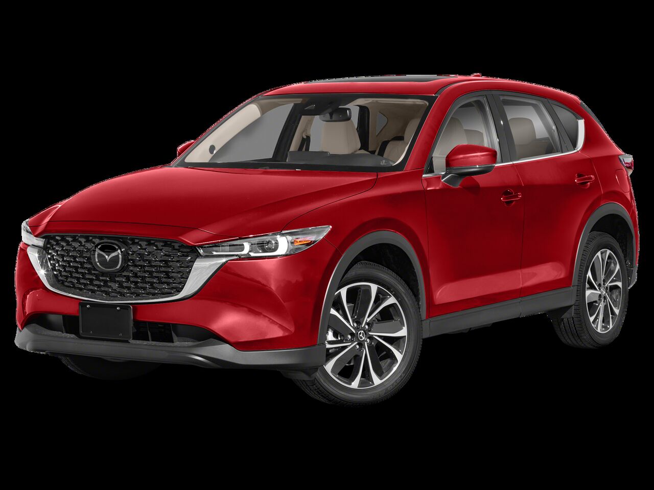 2022 MAZDA CX-5