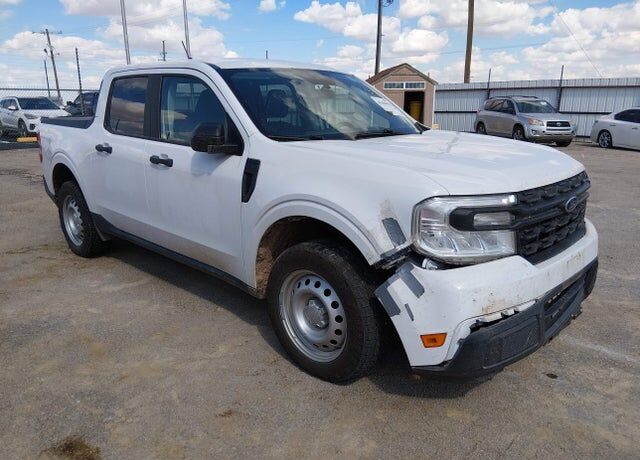 2024 FORD Maverick
