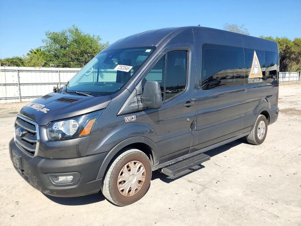 2020 FORD Transit