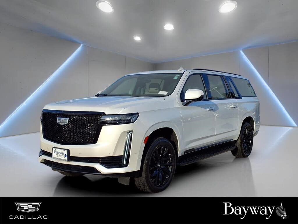 2023 CADILLAC Escalade ESV