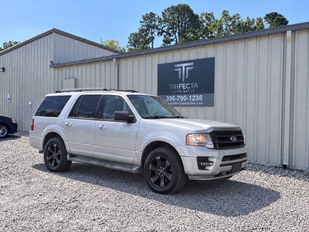 2016 FORD Expedition