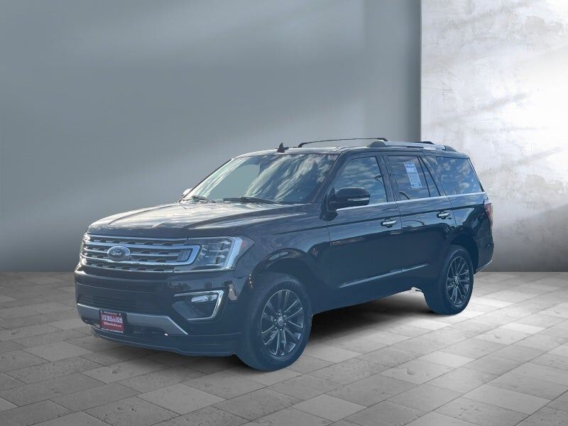 2019 FORD Expedition