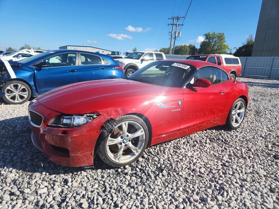 2014 BMW Z4
