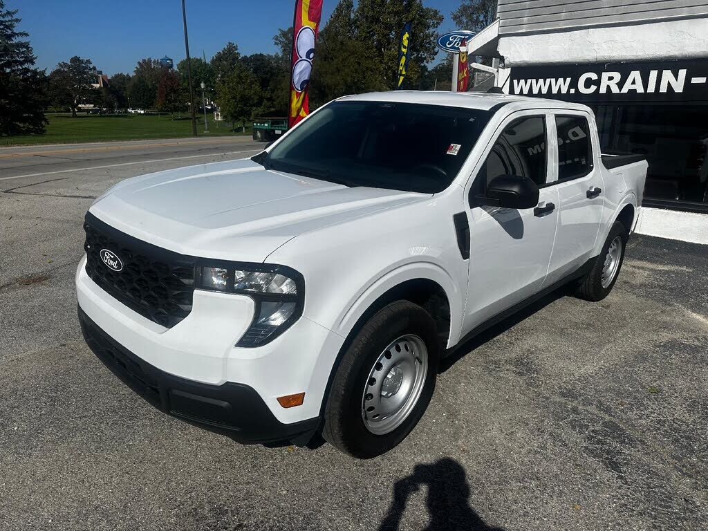 2026 FORD Maverick