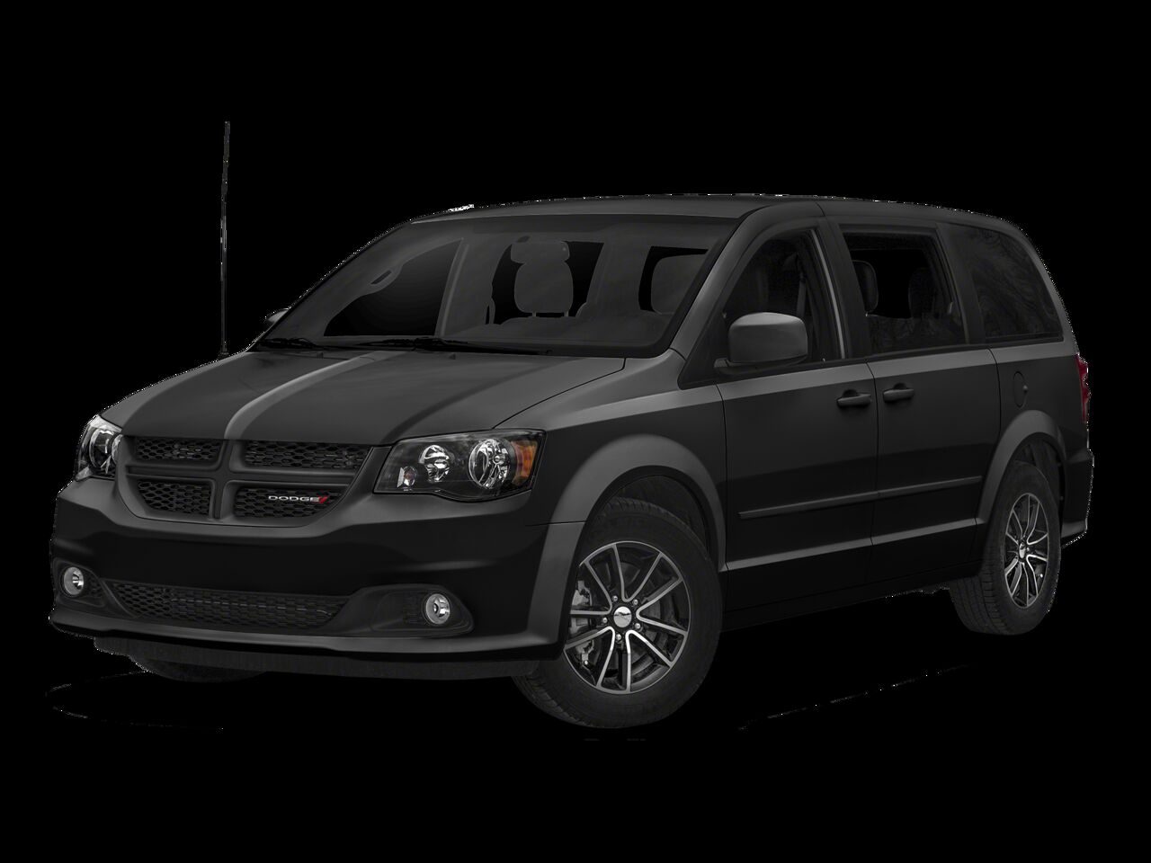 2018 DODGE Grand Caravan