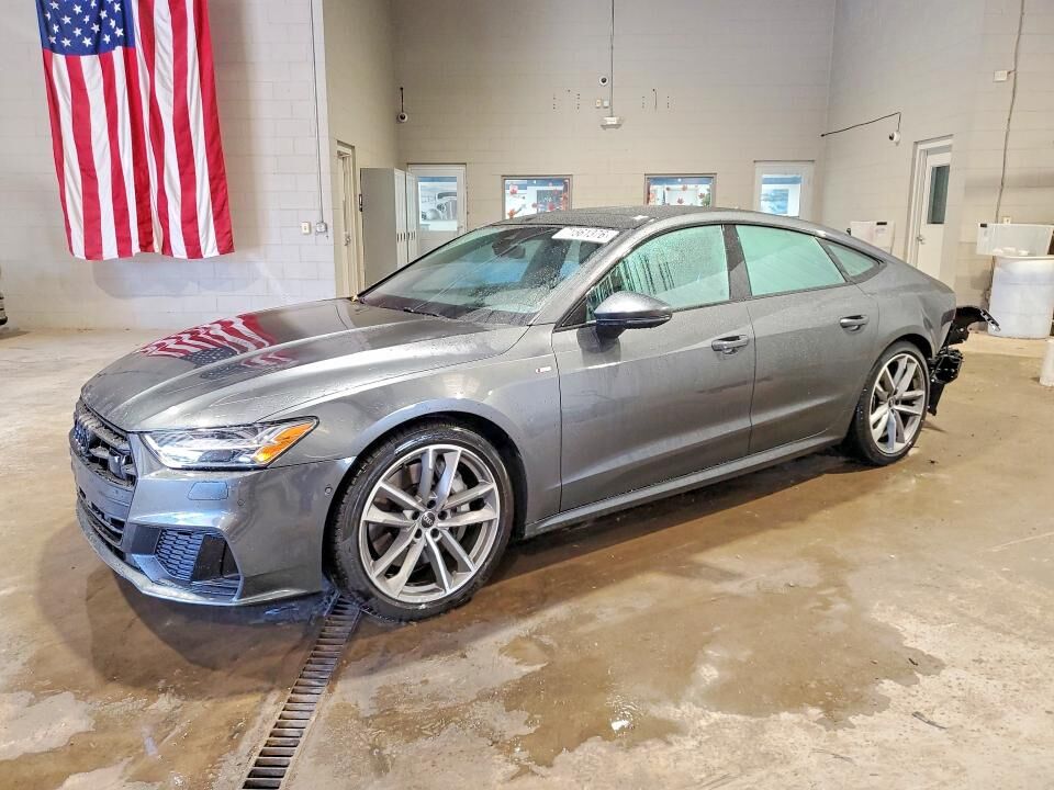 2021 AUDI A7