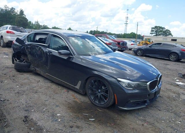 2017 BMW 7 Series