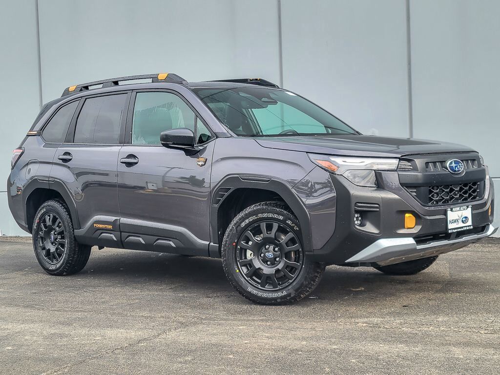 2026 SUBARU Forester