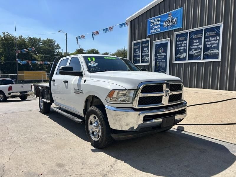 2017 RAM 2500