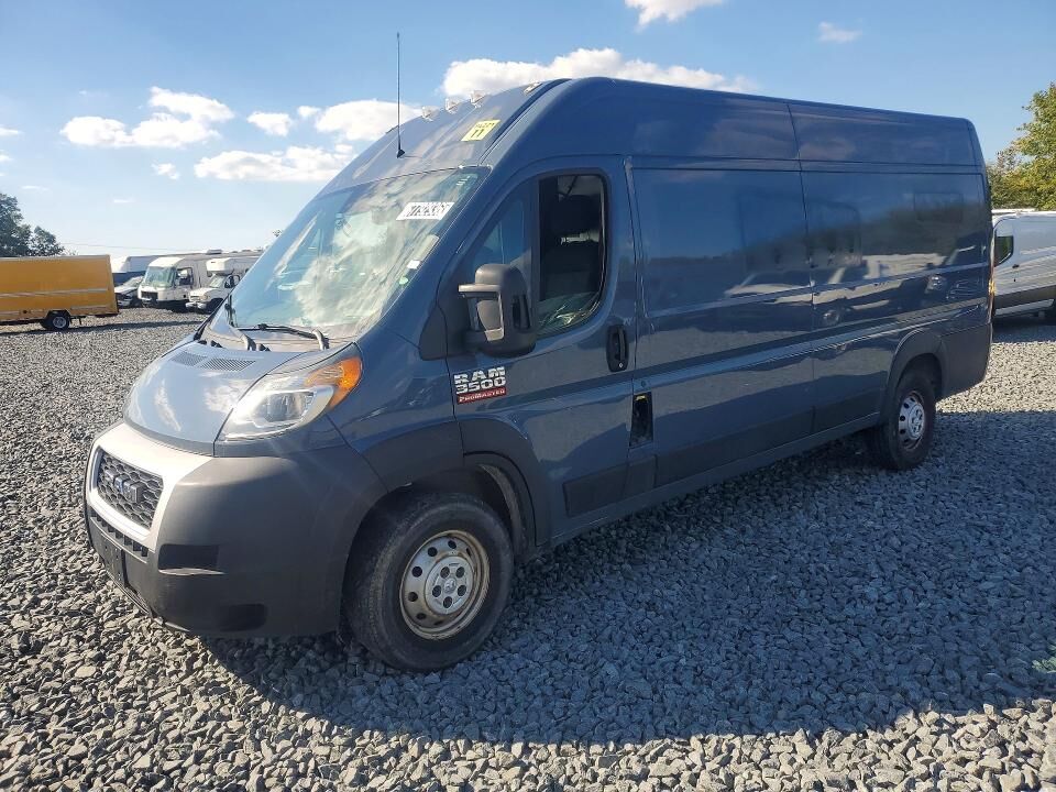 2021 RAM Promaster 3500