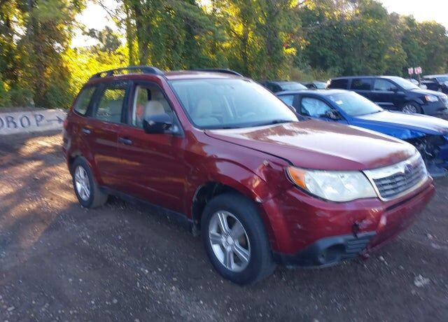 2011 SUBARU Forester
